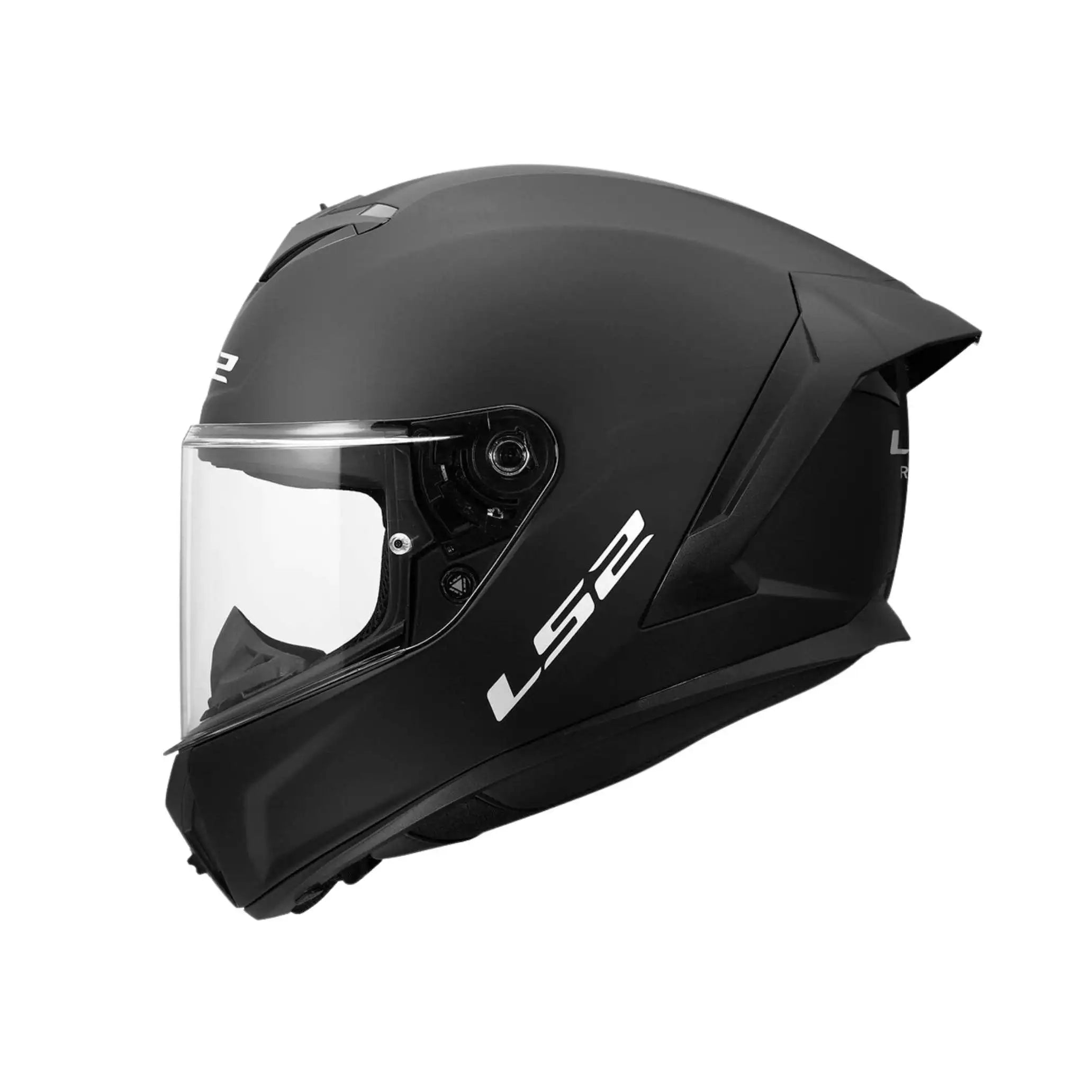 LS2 Rapid III - Matt Black