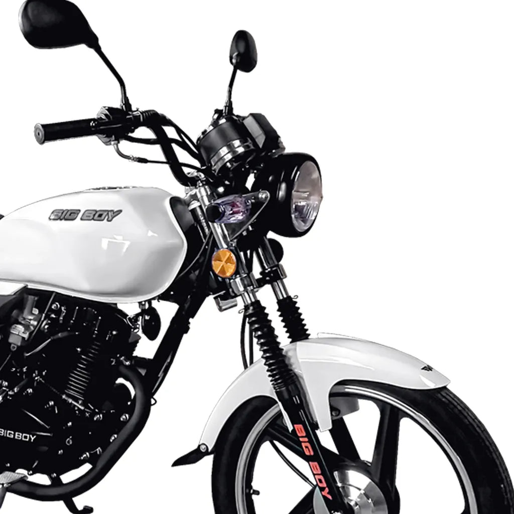 Big Boy Velocity 150