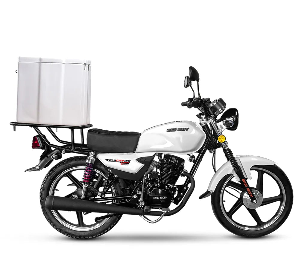 Big Boy Velocity 150