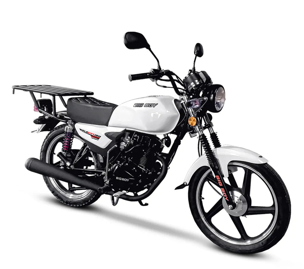 Big Boy Velocity 150