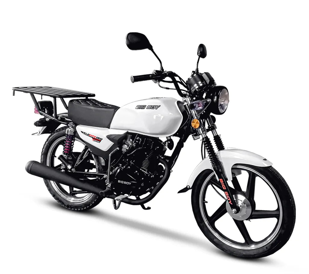 Big Boy Velocity 150