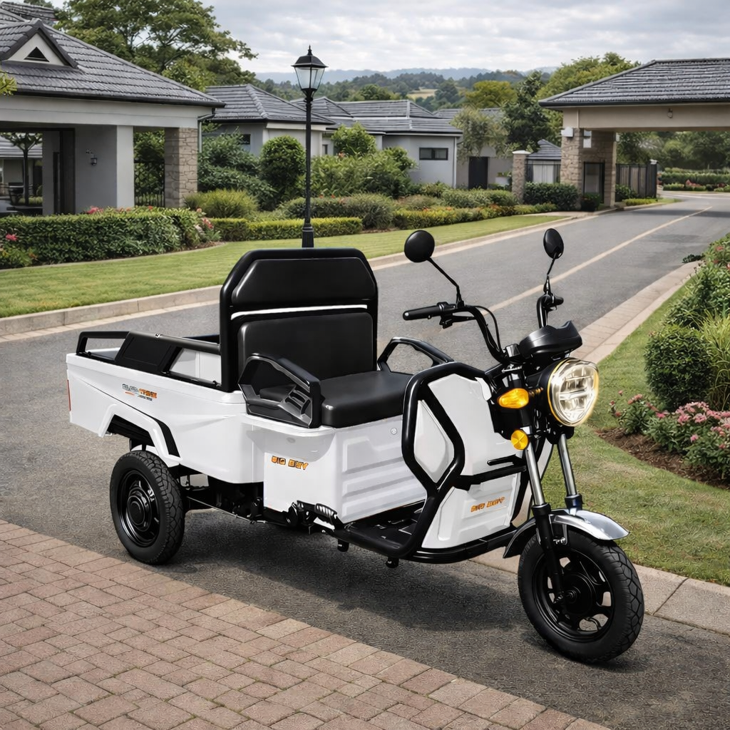 Big Boy Elec-Trike 800W