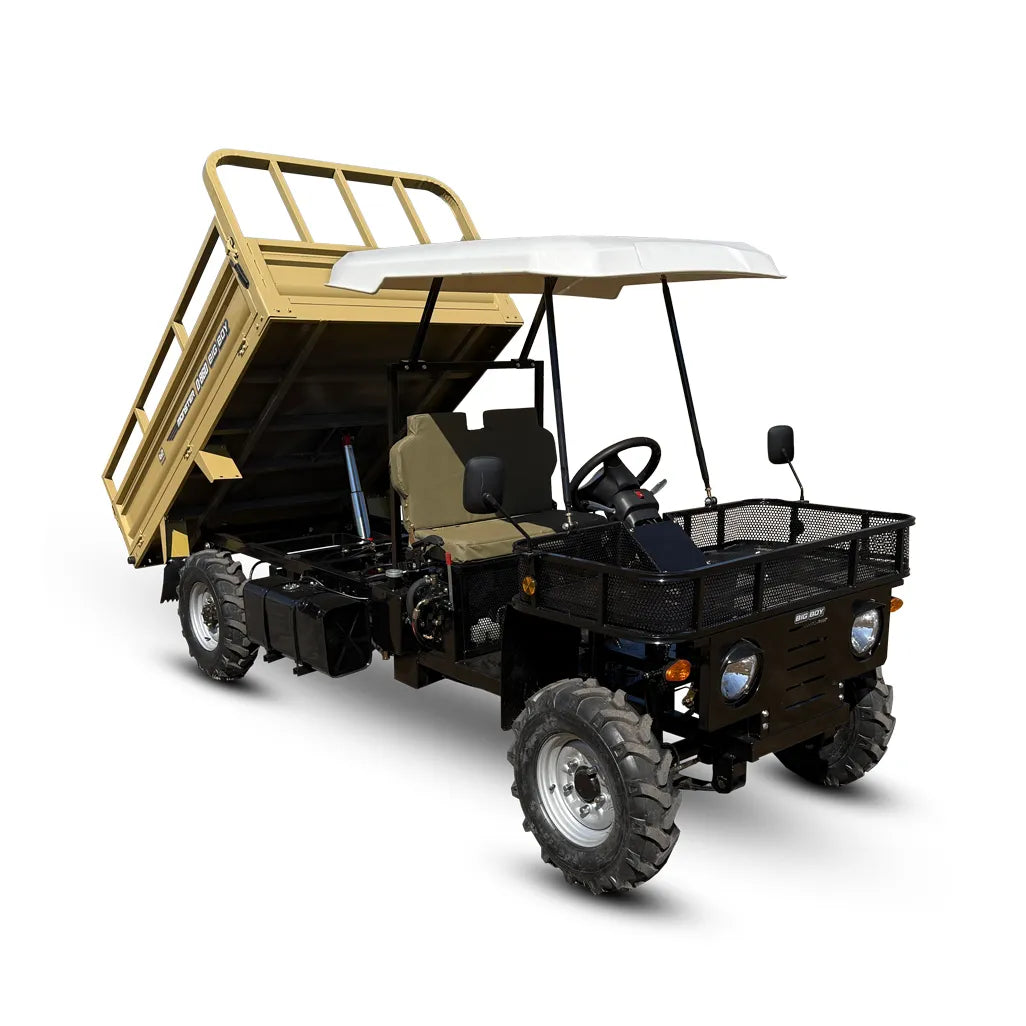 Big Boy Monster D860 MAX