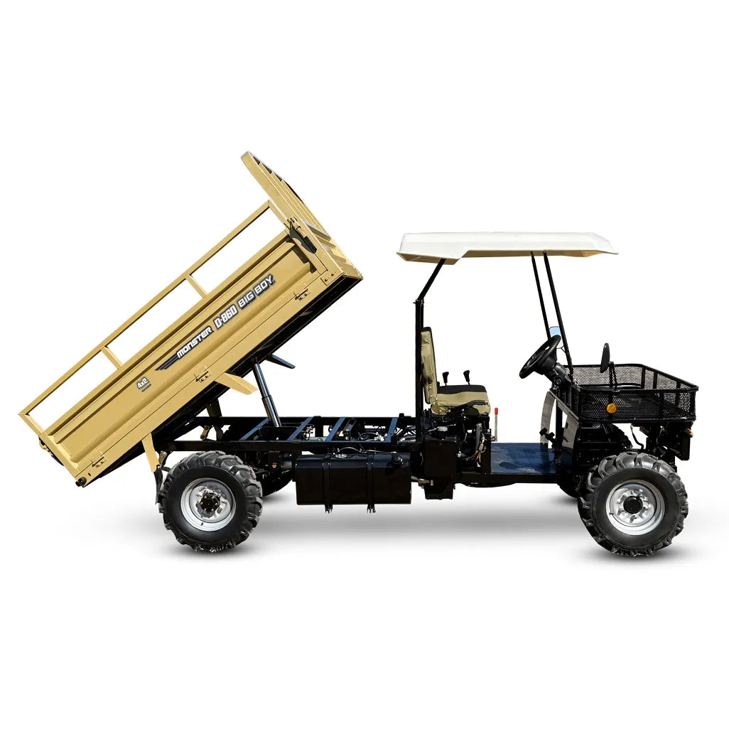 Big Boy Monster D860 MAX