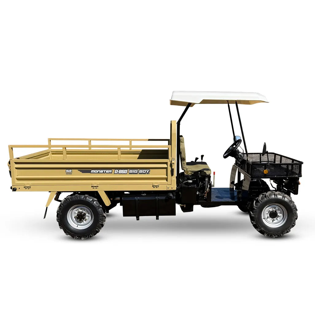 Big Boy Monster D860 MAX