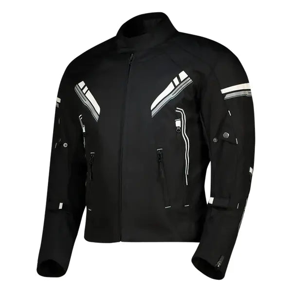 Nexo WTX Jacket - Black & White