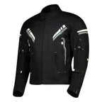 Nexo WTX Jacket - Black & White