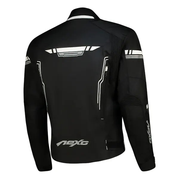 Nexo WTX Jacket - Black & White