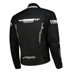 Nexo WTX Jacket - Black & White