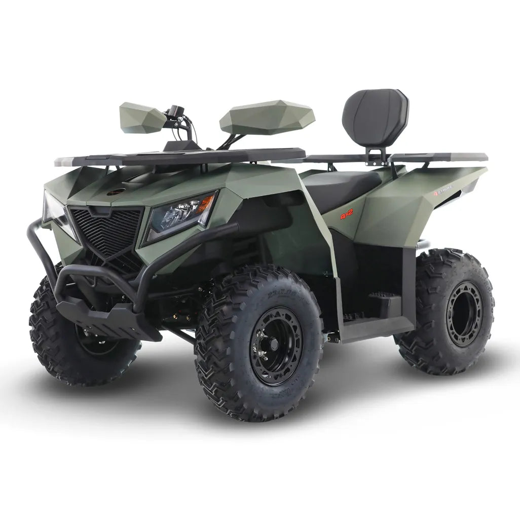 Big Boy Tracker 250 4x2